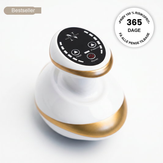 Zvarelo — Celluliteapparatet der giver glattere og fastere hud uden klinikbesøg