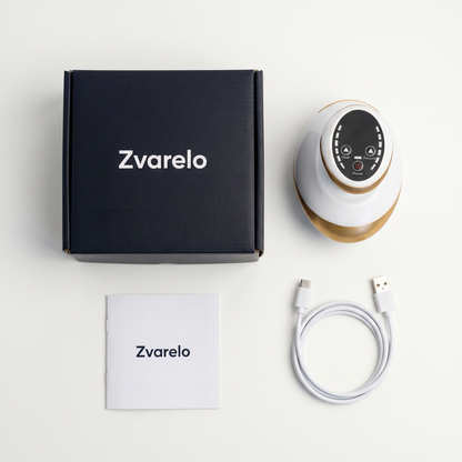 Zvarelo — Celluliteapparatet der giver glattere og fastere hud uden klinikbesøg