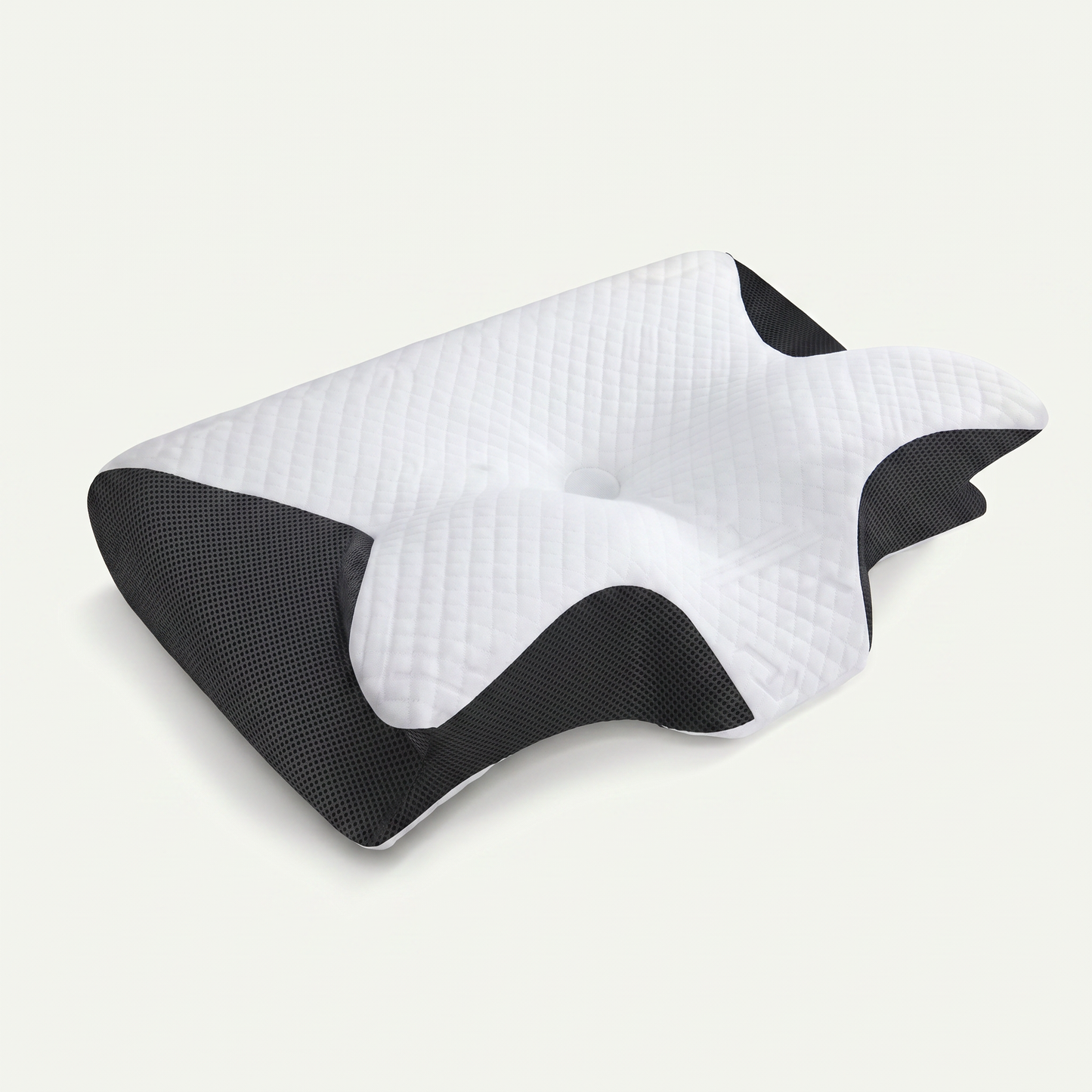 Zvarelo™ – Ergonomisk nakkepude mod nakke- og rygsmerter