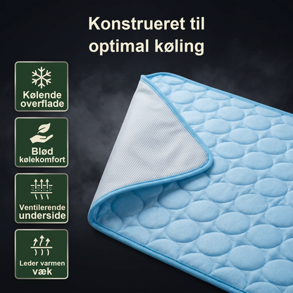 Zvarelo — Kølemåtten der stopper overophedningen af din hund