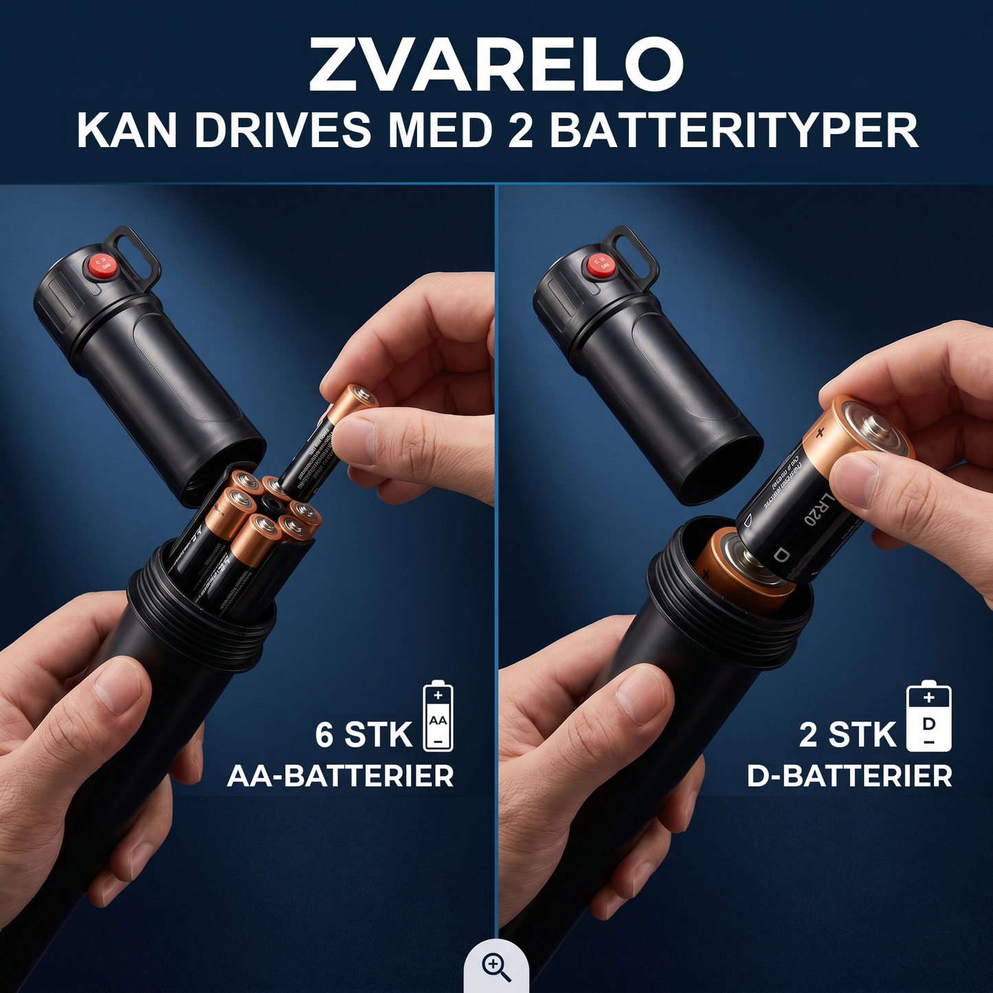 Zvarelo — Brændstofpumpen der flytter brændstof fra dunken til tanken uden spild og passer til båd, scooter og traktor