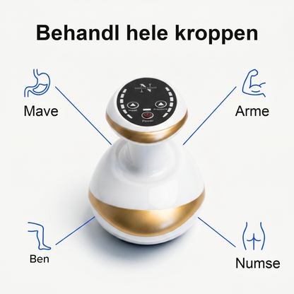 Zvarelo — Celluliteapparatet der giver glattere og fastere hud uden klinikbesøg