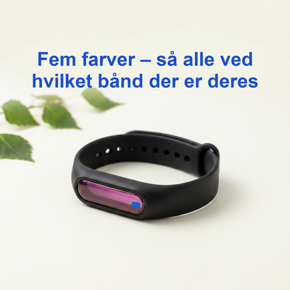 Zvarelo — Myggearmbåndet der holder myggene væk uden spray på huden