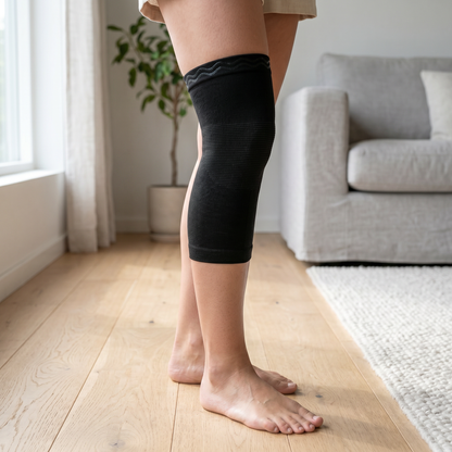 Lifestyle: Knästöd i bambu